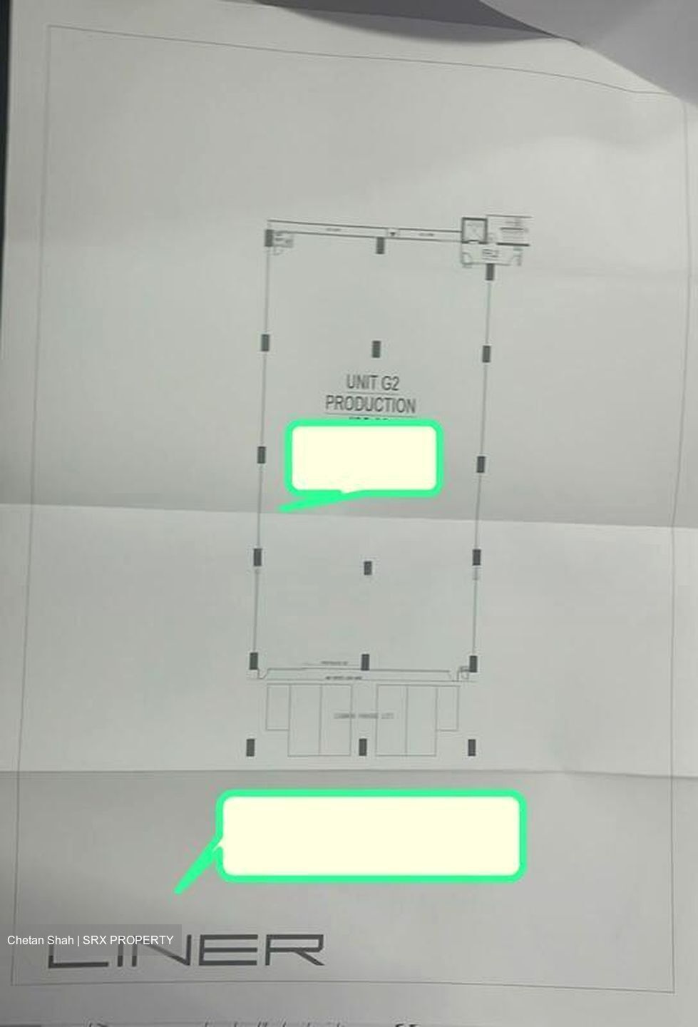 LINER (D22), Factory #576165641